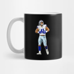 Micah Parsons #11 Hungry To Score Mug